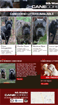 Mobile Screenshot of 9thwondercanecorso.com